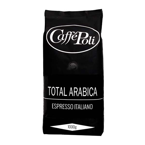 Caffe Poli Total Arabica