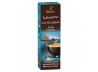 Tchibo Cafissimo Caffe Crema India Sirisha 10 buc